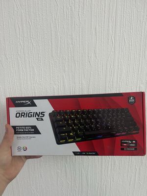 hyperx origin 60