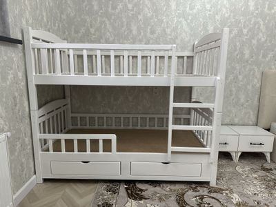 Ikki qavatli krovat двухьярусная кровать ikki etaj kravat
