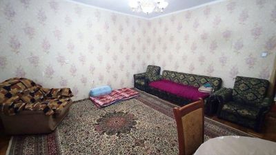Аренда 4 комнатной квартиры Дархан м.Хамид Алимжана|09273