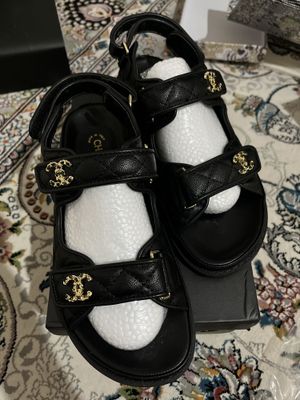 Новая басоножка Chanel