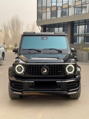 Mercedes Benz G63