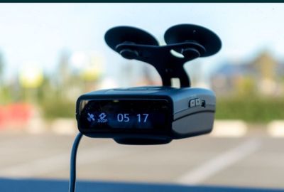 Antiradar 7500 s