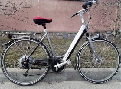 Продам прогулочный велосипед фирмы Koga Miyata