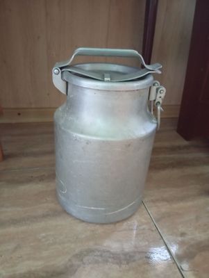 Алюминевая 10 фляга