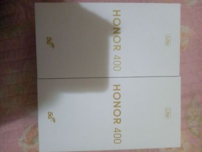 Honor 400 lite 8/256 korobkada