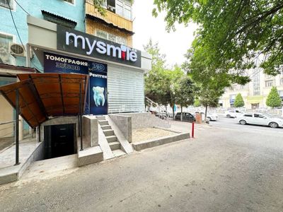 Хамза Метро (Новза) 56м2 Нежилое фасад Торец Продаётся