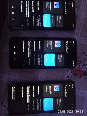 Redmi 9a sotiladi srochna halati yaxshi karobkasinbor 600 mindan 3 ta