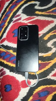 Honor 200 Lite 8+8/256 gb orqa kamera singan oldi shishasi almashish k