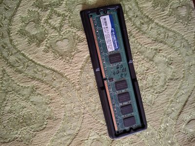 Оперативная память DDR 2, 2 Гб