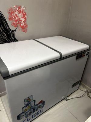 Холодильник-морозильный ларь LG (новый)