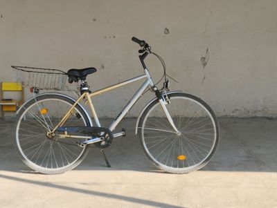 Velosiped Mars stiyline