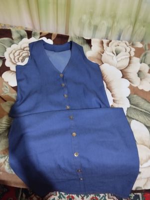 Jensin jaket yupka