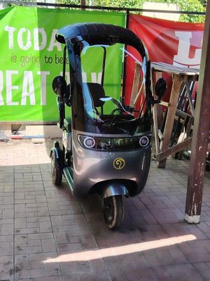 Skuter sotaman holati yangi