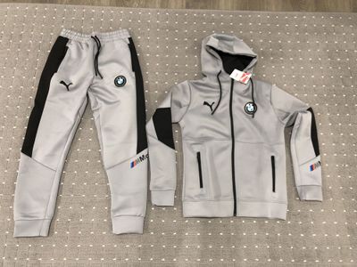 BMW Турецкий осенний спортивный костюм с брюком