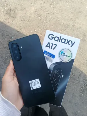 samsung A17