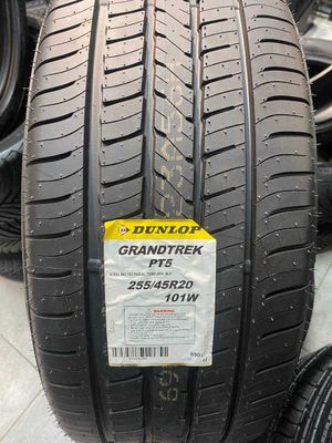 Dunlop Grandtrek PT5 255/45R20