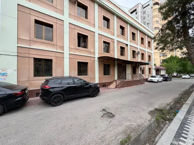 Офис, Отдельно стоящее здание, Свободного назначения — Шайхантаурский район, массив Караташ