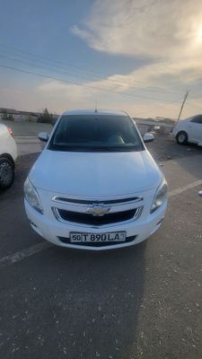 Cobalt 2015 mexanika 2 evro