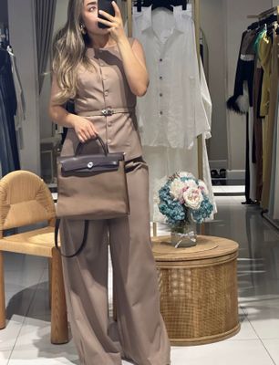 Брюки-палаццо Bonnitto collection