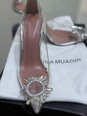 Туфли Amina muaddi
