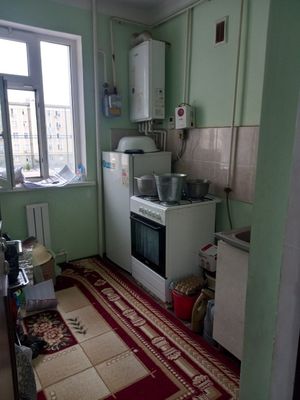 Gulsiton shaxar 6 mavze 35/26 xonadon kriditi 1500 mln Dan chiqyapti