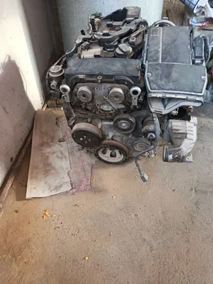 Mersedes 271 mator 1.8 kompressor