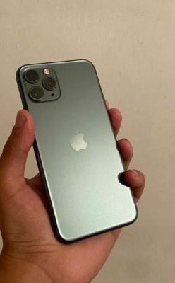 Iphone 11 pro 256 gb