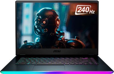 Игровой ноутбук MSI GE66 Raider (RTX2070 SUPER, GDDR6 8GB)