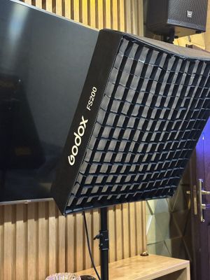 Godox KNOWLED F200Bi Bi-Color LED Light Panel (2.1 x 2.1')