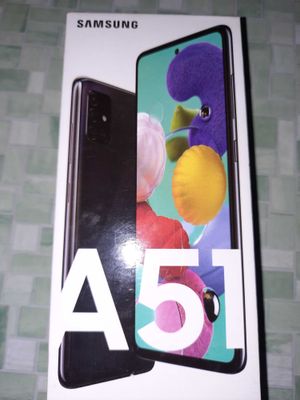 DUBAI НОВЫЙ Телефон SAMSUNG A51 128 GB/ 68 GB 330 у.е