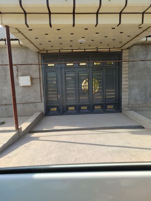 Сварочный работы