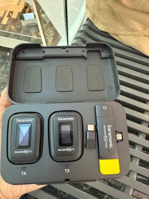 Saramonic microfon sotilvoti ideal sostayanna 130$