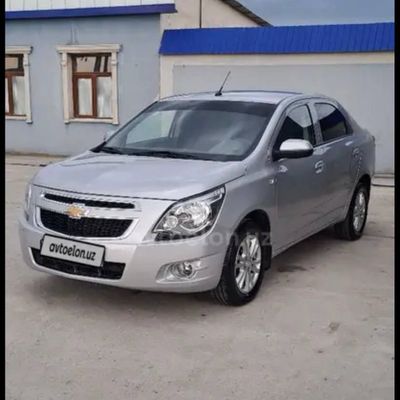 Chevrolet Cobalt LTZ AT 2024