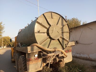 Водавозлар хизмати