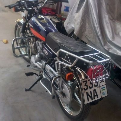 Motosekil lefan 150