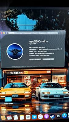 продается IMac в идеальном состоянии + подарок
