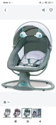 Электронная люлька