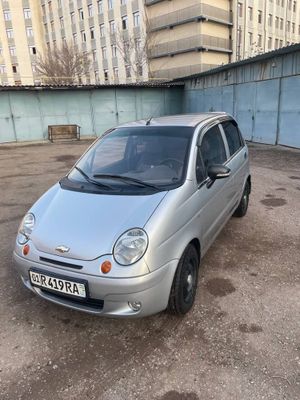 Продается матиз mx euro 3