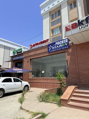 Arendaga beriladi stadion oldidagi dukon
