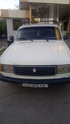 Volga 3129 chôtki yurub turgan moshina. 1996 yil