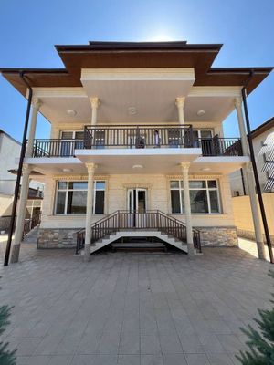Goʻzal manzarada joylashgan dacha