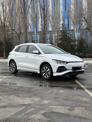 BYD e2 Luxury 2023 Noyabr