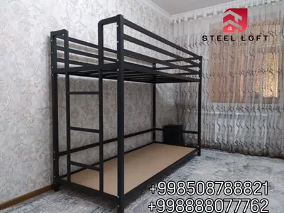 Двухъярусные кровати, Детские кровати,Лофт