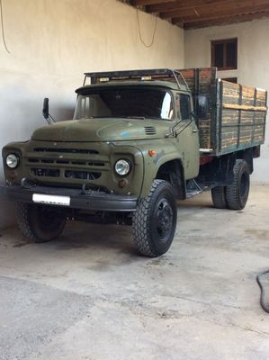 Zil130 soliladi xolati alo