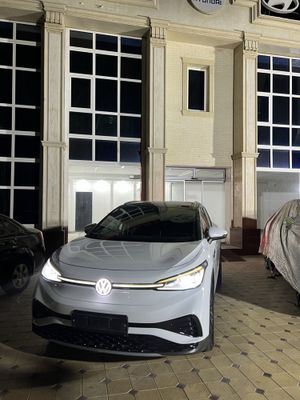 volkswagen id4 pro