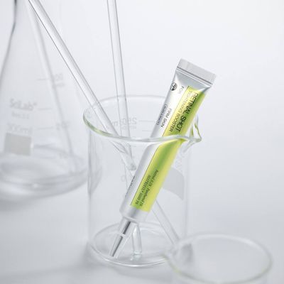 Подтягивающий бустер-крем с ретиналем Celimax The Vita-A Retinal Shot Tightening Booster