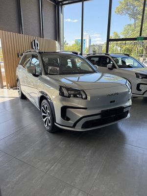 GAC AION V с гарантией на батарею 3 года/100.000км
