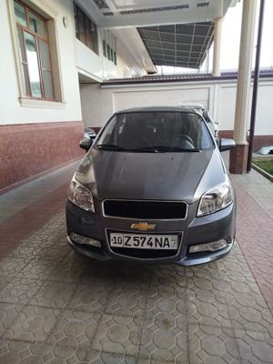 Nexia 3 metan gaz 1 pozitsa