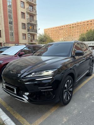 BYD CHAMPION 605 sotiladi