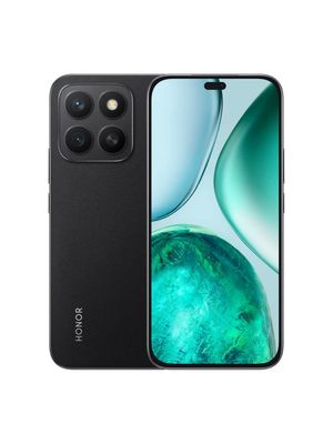 Смартфон Honor X8c 8/128GB Midnight Black